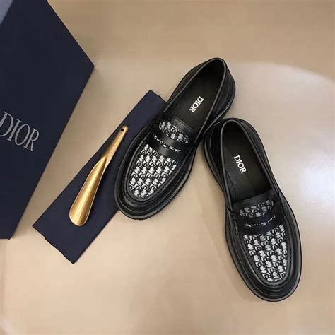 dior loafers for men.